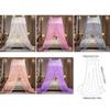 Fine Mesh Hanging Princess Mosquito Net Lace Bed Canopy Romantic Dome Mosquito Net  Girls Room