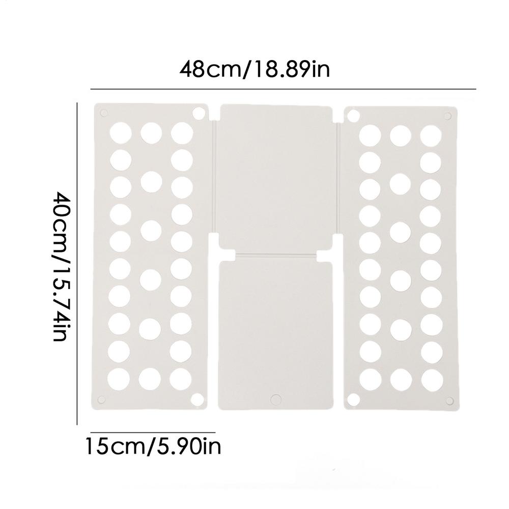 Пластиковая доска для складывания белья с легким складыванием для детей и взрослых, домашний инструмент для складывания рубашек, органайзер для быстрой укладки одежды, помощник для складывания