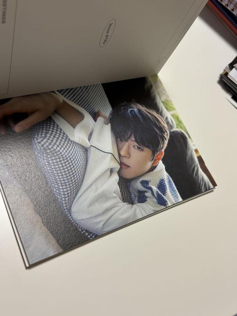 [USED] StrayKids Stray Kids Postcard Book