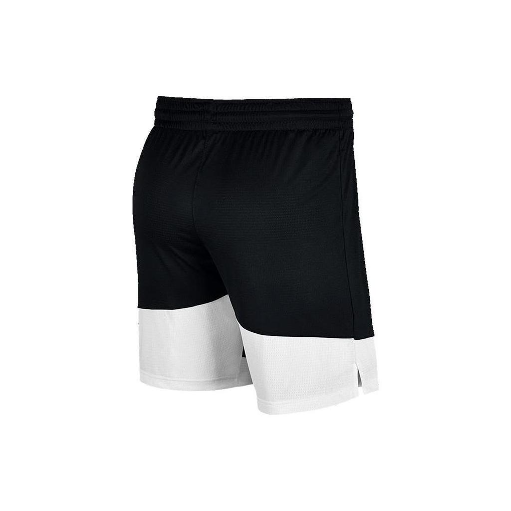 Nike Basketball Shorts Men's Black White 867769-012