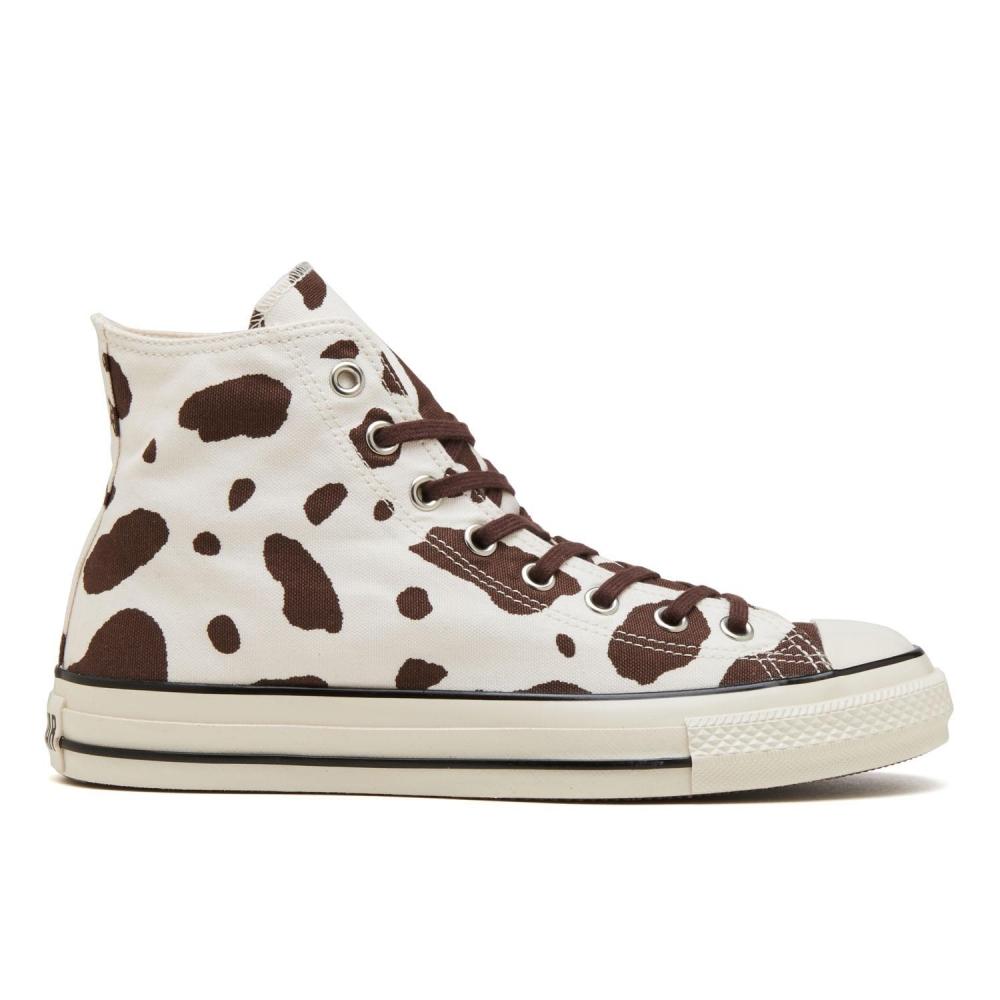 Converse All Star Aged Cowspot Hi Off wHite 31316750