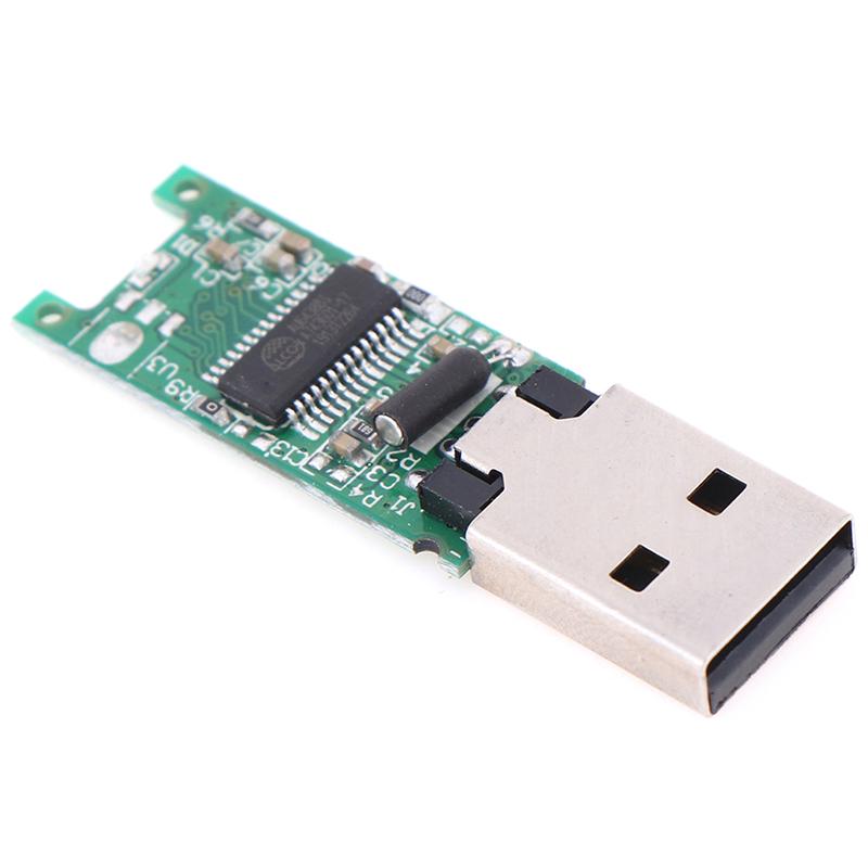 Основная плата печатной платы Emcp адаптера Usb 2.0 Emmc Bga169 153 без флэш-памяти
