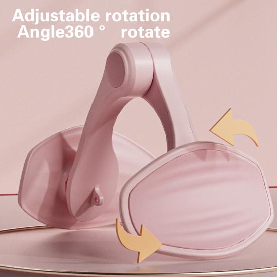 Универсальный тренажер для тазового дна без запаха, корректирующий фигуру, долговечный зажим для тренировки рук и бедер, инструмент для ремонта