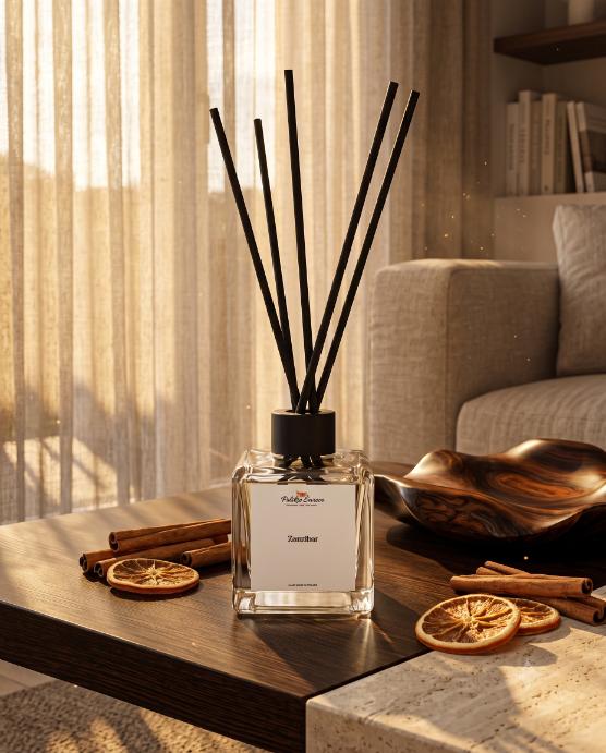 Zanzibar Aroma Diffuser