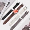 Кожаный ремешок для Huawei Watch Fit 3/4/4 Pro Ремень Аксессуары для умных часов сменный Браслет correa Huawei Watch Fit 4 pro Band