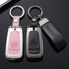 Premium Metal Key Case for Buick: Excelle, Envision, LaCrosse, Verano, GL8 Models