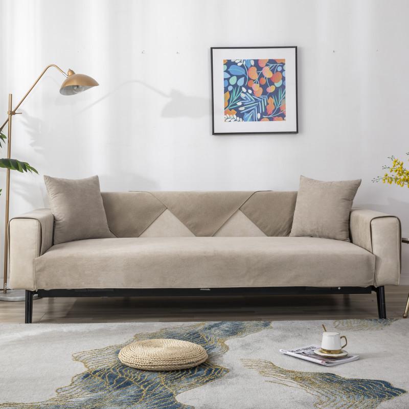 Универсальная водонепроницаемая и устойчивая к мочеиспусканию диванная подушка Four Seasons, простая тканевая нескользящая кожаная подушка с полным покрытием