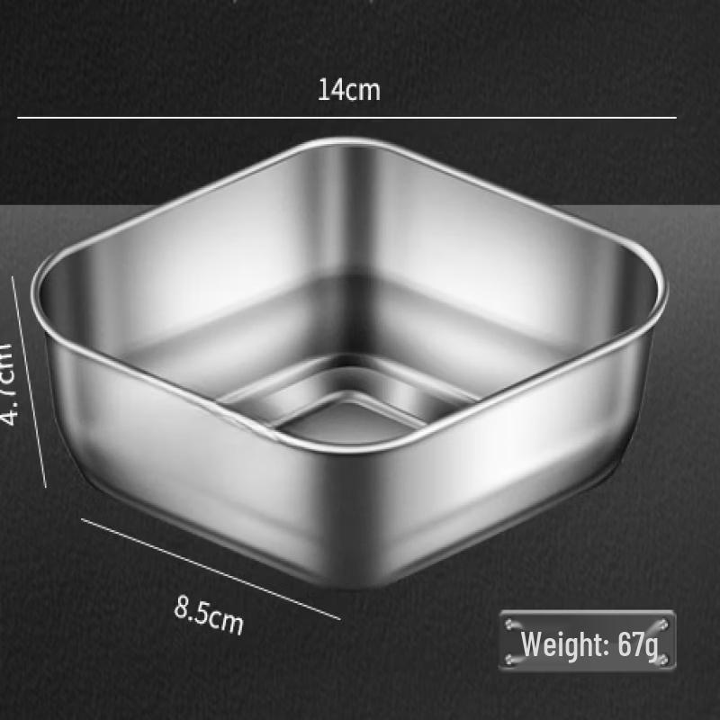 304 Stainless Steel Diamond Steaming Box
