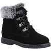 Girls Mini Florence Suede Ankle Boots