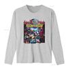 Killer Klowns from Outer Space Horror Movie T Shirt for Casual  vintage Washed streetwear Comfortable Top For Everyday Wear