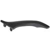 BMW 5 F10 F11 09-17 BLACK LEATHER interior door handle front = rear left