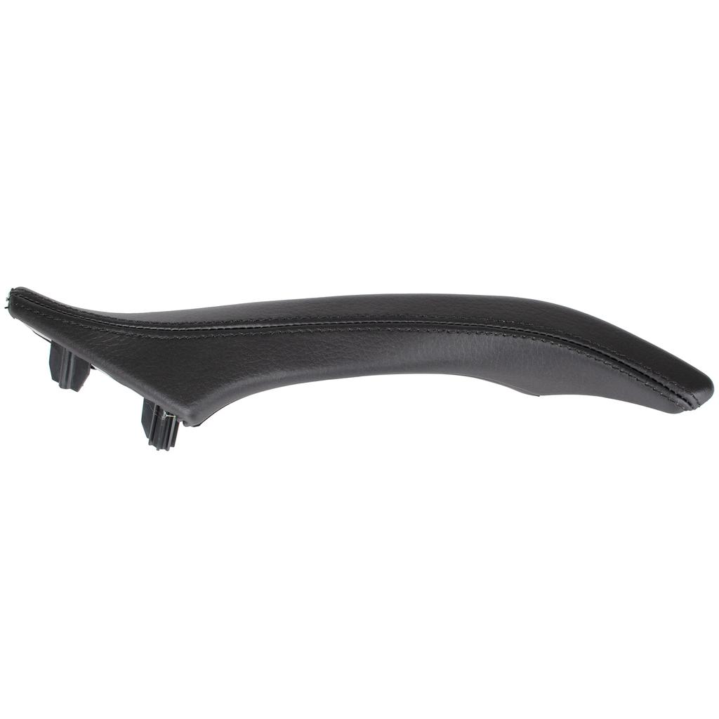 BMW 5 F10 F11 09-17 BLACK LEATHER interior door handle front = rear left