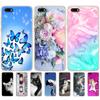 Silicon Case For Huawei Honor 7A Case 5.45" Inch Soft Tpu Phone Huawei Honor 7A 7 A DUA L22 Russian Version Back Cover Bag