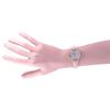 J-AXIS AL1280 Women's Quartz Wrist Watch - Black / Pink / Brown AL1280-BK AL1280-PI AL1280-BR Gift Casual Business Sports Student