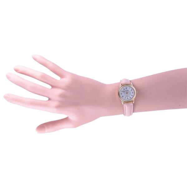 J-AXIS AL1280 Women's Quartz Wrist Watch - Black / Pink / Brown AL1280-BK AL1280-PI AL1280-BR Gift Casual Business Sports Student