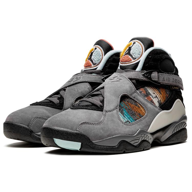 Jordan 8 Ретро N7 2019 CQ9601-001