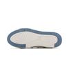 Li Ning Common 80-е Удобные Мягкие Эластичные Классические Нескользящие Износостойкие Низкие Кеды для Скейтборда Мужские Кроссовки Белые Серые Синие AGCV051-2
