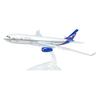 Модель самолета Аэрофлот A330 из литого сплава (16см) - Готовая Коллекционная Реплика