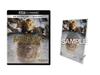 The Lion Mufasa 4K UHD Set Original Acrylic Panel Stand Collection Original King + Blu-ray [Blu-ray] (Manufacturer's Bonus Postcard)