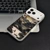 Чехол для телефона "Горы и реки" для iPhone 17 16 15 14 13 12 11 Pro/ Max/Plus ударопрочная задняя крышка защита от отпечатков пальцев