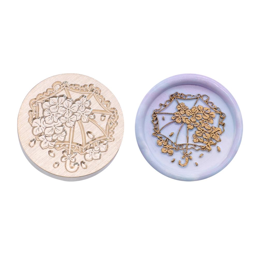 #F DIY тисненый конверт с печатной головкой декоративный круглый 25 мм для упаковки альбома для скрапбукинга