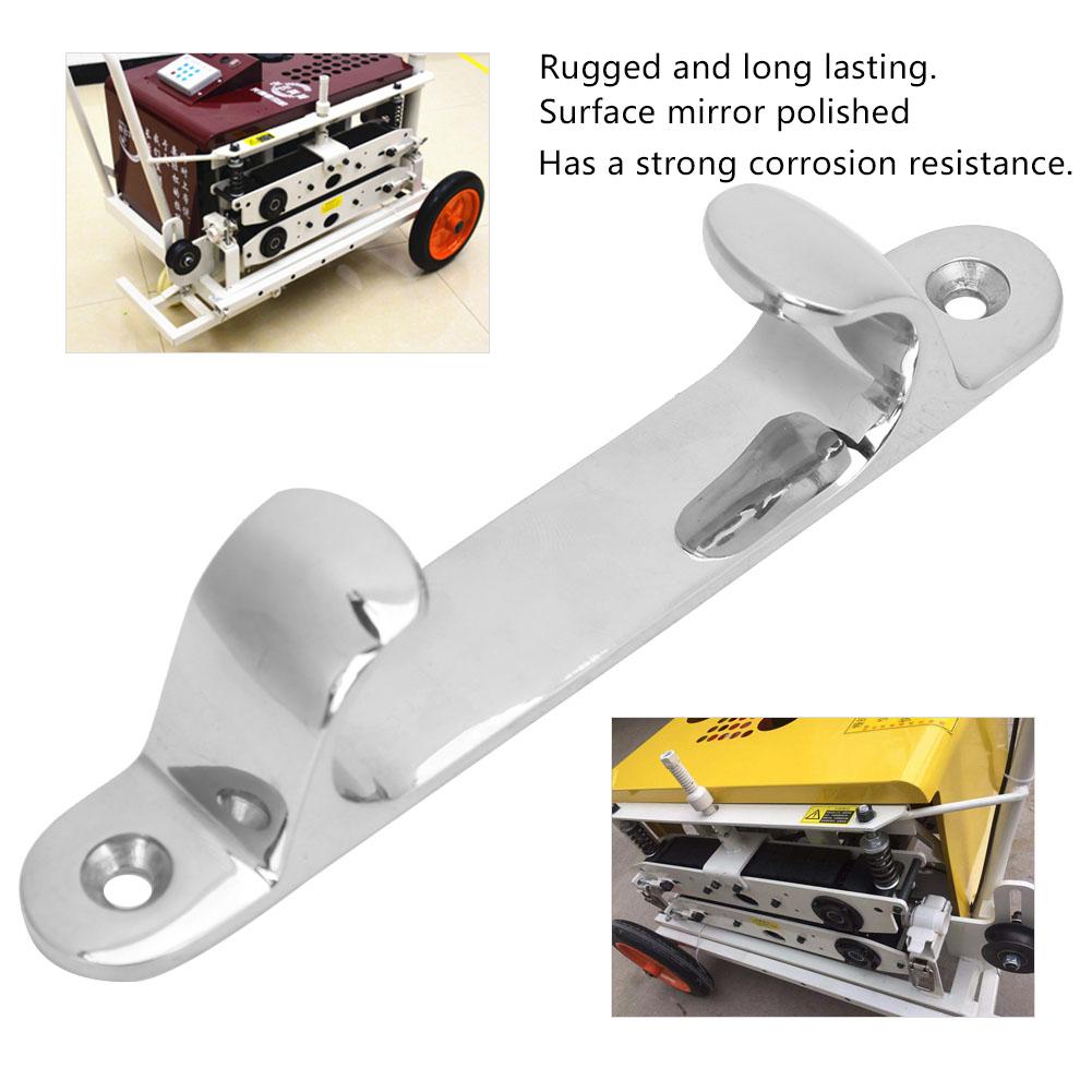 316 Stainless Steel Bow Chock Straight Cleat Line Marine Boat Yacht Hardware6in