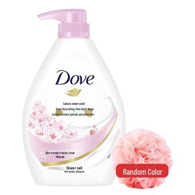 Гель для душа Dove Цветок вишни и Молоко 1000 г