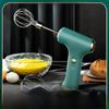 Wireless Electric Mini Egg Beater: Automatic Handheld Cream Whipper and Cake Mixer