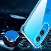 Case for OnePlus Nord CE4 Lite, Dropproof, Transparent