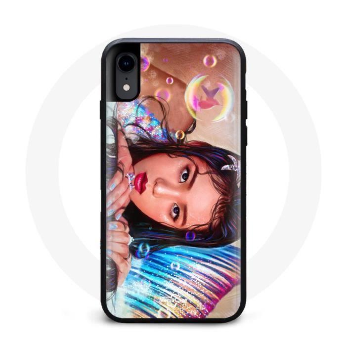 Coque pour Iphone XR Blackpink Jisoo Poster Fanart