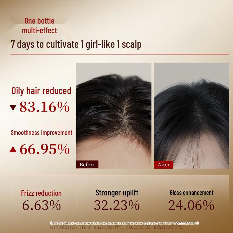 Rice Water Anti-Dandruff & Oil Control Shampoo