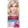 Garnier Ultra Light Blonde Silver Toner — профессиональный крем-краска для волос с ярким стойким блеском, 100 мл