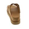 Golden Star High Slide 1155458 см [UGG] Женские сандалии, Каштан, 24.5