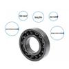 Kuancan Industrial 970310 Высокотемпературный подшипник