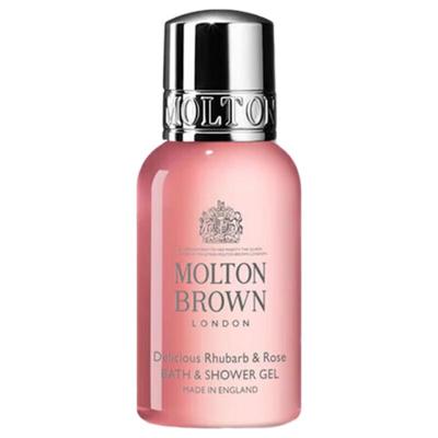 Гель для ванны и душа Molton Brown «Ревень и роза»