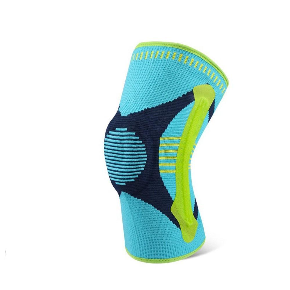 Дышащий спортивный наколенник, противоударный, поддерживающий бандаж для колена, рукава для колена, защита от травм колена