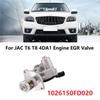 1026150FD020 Автомобильный клапан EGR Клапан рециркуляции отработавших газов для двигателя JAC T6 T8 4DA1 Клапан выпуска отработавших газов