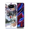 Аниме Sword Art Online SAO Чехол для телефона для Xiaomi Poco X7 X6 X5 Pro F7 Ultra Redmi 15C 15 13 13C 12 12C 10 10A 10C 9 9A 9C 9T Cov