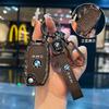 New Smart Car Key Case Cover Fob For BMW E60 E61 E70 E81 E87 E90 E91 E92 X1 X5 X3 1 3 5 6 Series Z4 Protector Shell BM5