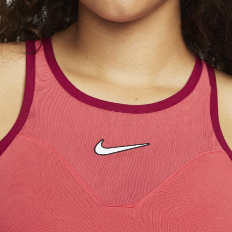 Nike Женский топ-майка Благородный красный FD7929-850