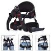 Safety Harness for Construction Workers Half Body Roofing Harness Kit High Altitude Safety Belt Padding Protection Safe Rop