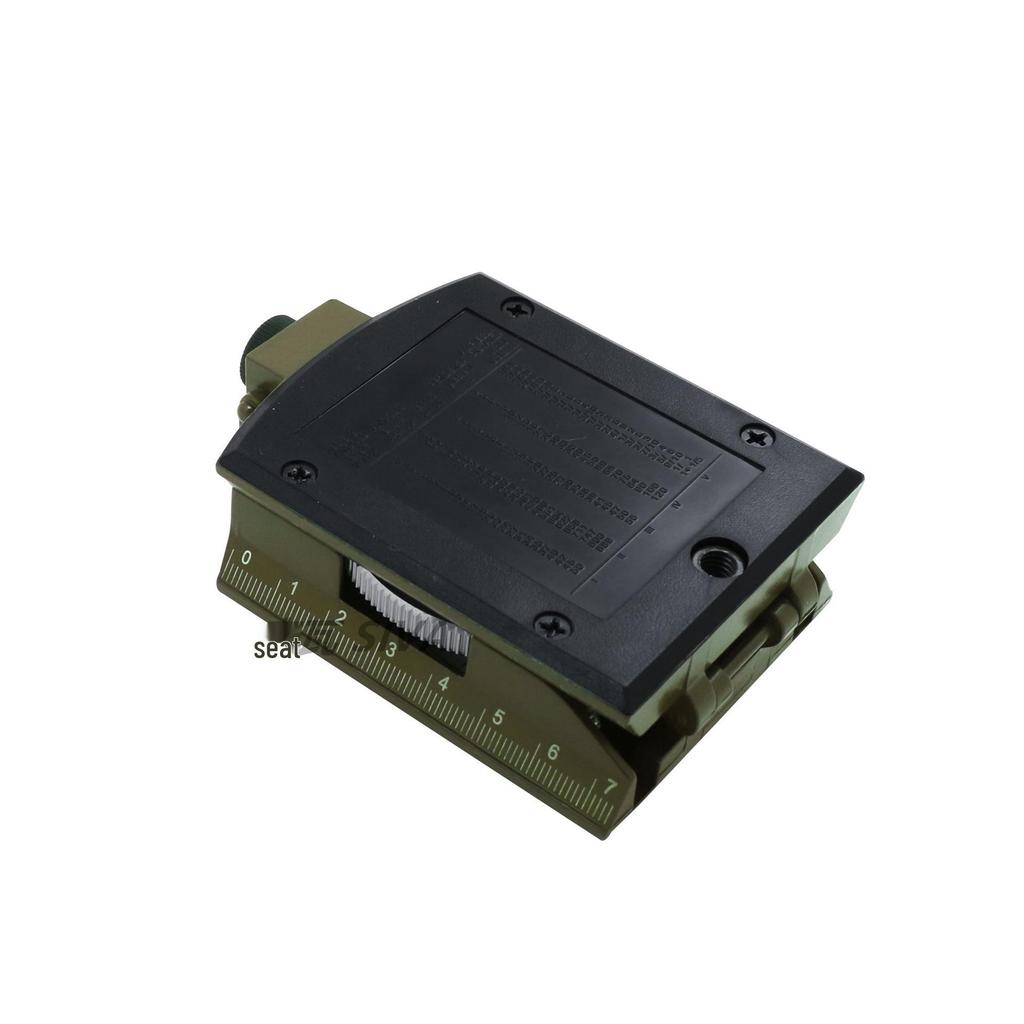 K4074 Высокоточный многофункциональный светящийся наружный компас с уклономером