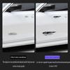4pcs car bumper scratch sticker Volvo S60 XC60 S90 XC90 universal car sticker car door scratch decorative sticker.Quick delivery