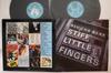 LP Record STIFF LITTLE FINGERS - All The Best CTY1414 CHRYSALIS 1983 UK Rock Used