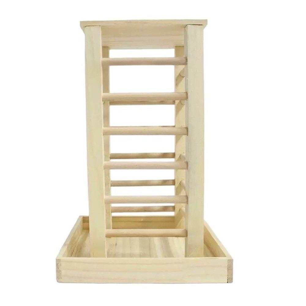 Durable Hay Feeder Detachable Rabbit Hay Rack Pet Grass Rack Guinea Pig Feeder Pet Habitat
