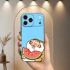 Cute Tiger Funny Phone Case For iPhone 17,16,15,14,13,12,11 Plus,Pro Max,XS,X,XR,SE,Mini,8,7,Soft Silicone Black Cover