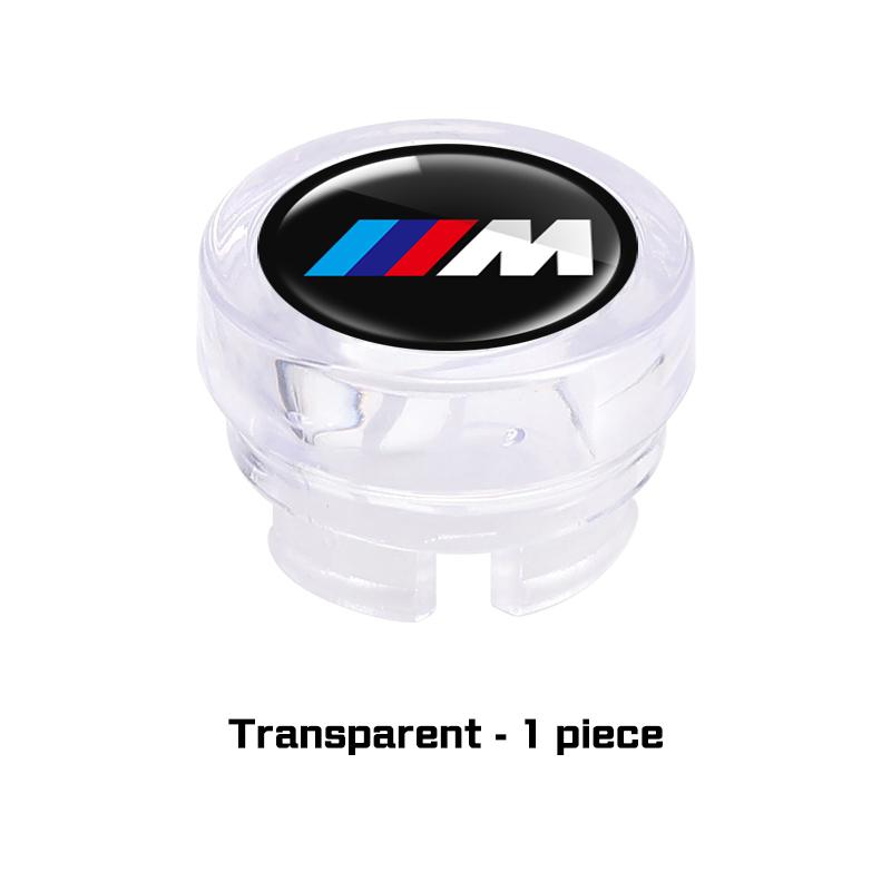 Car Cigarette Lighter Cover DustProof Decoration Cap For BMW M M3 E36 E39 E46 E60  E91 F48 F25 F15 F10 F20 F01 X1 X3 X5 X6X7 G20 KMXGU1