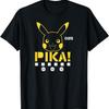 Pokémon - Футболка с лицом Пикачу1