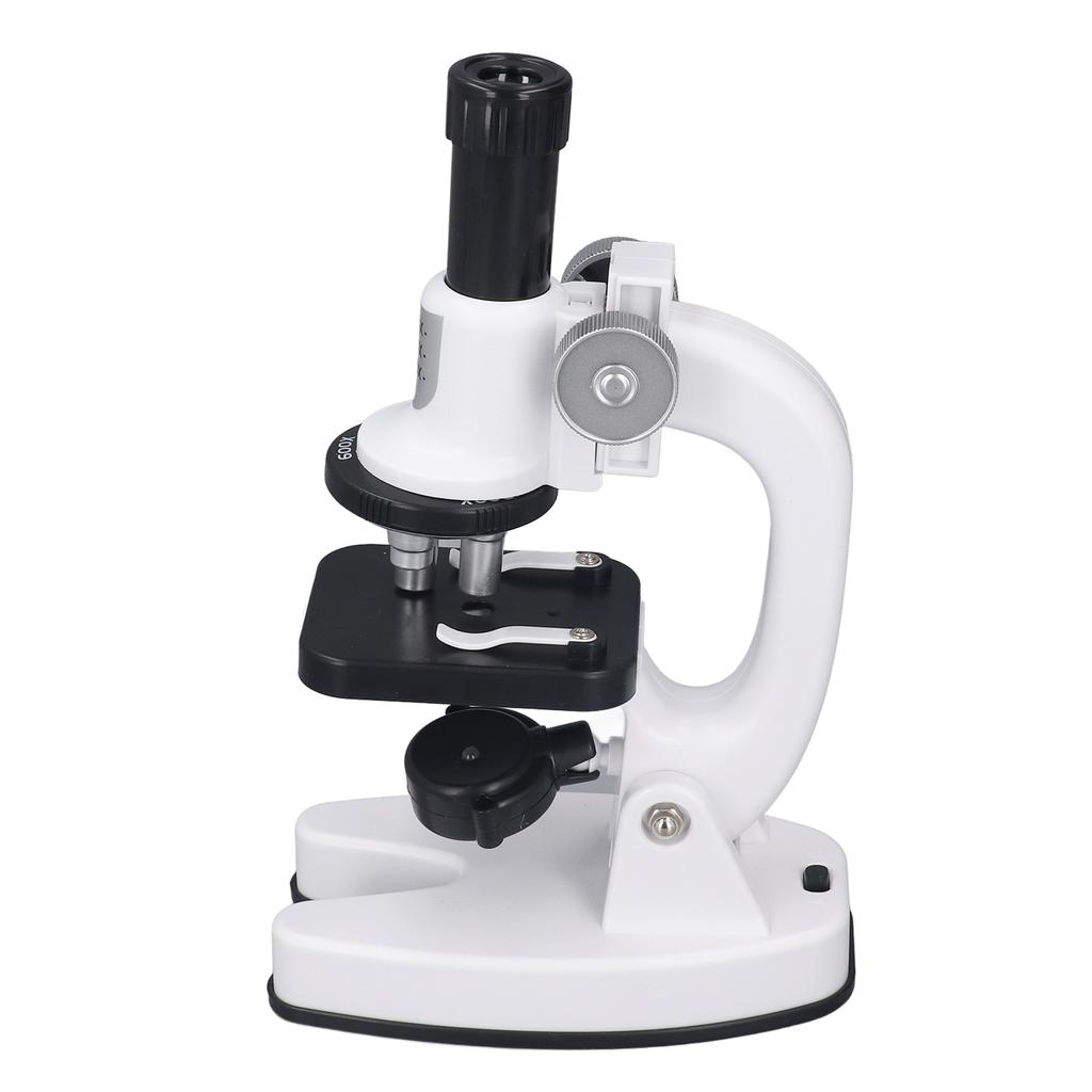 Compound Microscope 200X‑1200X 4 Colour Filter Powerful Biological Microscope Adult Microscope for S