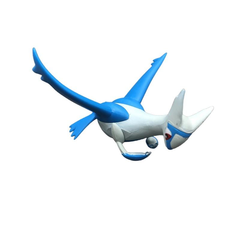 Colorful Pokemon Collection Doll Figure Pikachu Mewtwo Charizard For Kids Gift